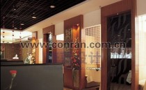 深圳名頓咖啡餐廳卡座、包間區(qū)域