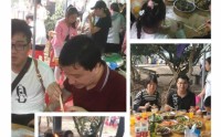 【康藍員工風采】觀瀾九龍山生態(tài)園——戶外拓展活動