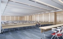 中山市易天自動化設(shè)備有限公司辦公樓裝修設(shè)計