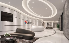 辦公室裝修|前臺設計有哪些建議？
